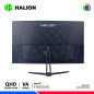 MONITOR GAMING HALION HG 2725QC, 27" CURVO VA, 2K QHD, 165Hz, 1ms, FreeSync MONITOR GAMING HALION HG 2725QC, 27" CURVO VA, 2K QHD, 165Hz, 1ms, FreeSync