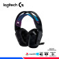 AURICULAR GAMING LOGITECH G535 INALAMBRICO LIGHTSPEED BLACK AURICULAR GAMING LOGITECH G535 INALAMBRICO LIGHTSPEED BLACK