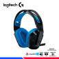 AURICULAR GAMING LOGITECH G535 INALAMBRICO LIGHTSPEED, BLUE AURICULAR GAMING LOGITECH G535 INALAMBRICO LIGHTSPEED, BLUE