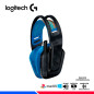 AURICULAR GAMING LOGITECH G535 INALAMBRICO LIGHTSPEED, BLUE AURICULAR GAMING LOGITECH G535 INALAMBRICO LIGHTSPEED, BLUE