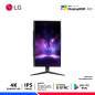 MONITOR GAMING LG 27GR93U-B, 27" UltraGear IPS, UHD 4K, 144Hz, 1ms, NVIDIA G-Sync MONITOR GAMING LG 27GR93U-B, 27" UltraGear IPS, UHD 4K, 144Hz, 1ms, NVIDIA G-Sync