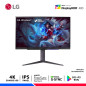 MONITOR GAMING LG 27GR93U-B, 27" UltraGear IPS, UHD 4K, 144Hz, 1ms, NVIDIA G-Sync MONITOR GAMING LG 27GR93U-B, 27" UltraGear IPS, UHD 4K, 144Hz, 1ms, NVIDIA G-Sync