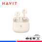 AURICULAR HAVIT TW-947, BLUETOOTH ANC BEIGE AURICULAR HAVIT TW-947, BLUETOOTH ANC BEIGE
