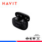 AURICULAR HAVIT TW-967, BLUETOOTH V5.1, NEGRO AURICULAR HAVIT TW-967, BLUETOOTH V5.1, NEGRO