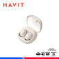 AURICULAR HAVIT TW-969, BLUETOOTH, BEIGE AURICULAR HAVIT TW-969, BLUETOOTH, BEIGE