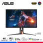 MONITOR GAMING ASUS ROG Swift PG27UQR, 27" Fast IPS, 4K UHD, 160Hz, 1ms, FreeSync MONITOR GAMING ASUS ROG Swift PG27UQR, 27" Fast IPS, 4K UHD, 160Hz, 1ms, FreeSync