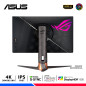 MONITOR GAMING ASUS ROG Swift PG27UQR, 27" Fast IPS, 4K UHD, 160Hz, 1ms, FreeSync MONITOR GAMING ASUS ROG Swift PG27UQR, 27" Fast IPS, 4K UHD, 160Hz, 1ms, FreeSync