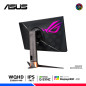 MONITOR ASUS ROG Swift PG279QM, 27" Fast IPS, QHD, 240Hz, 1ms, Nvidia G-Sync MONITOR ASUS ROG Swift PG279QM, 27" Fast IPS, QHD, 240Hz, 1ms, Nvidia G-Sync