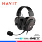 AURICULAR HAVIT GAMENOTE H2002D, NEGRO