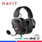 AURICULAR HAVIT GAMENOTE H2002D, NEGRO AURICULAR HAVIT GAMENOTE H2002D, NEGRO