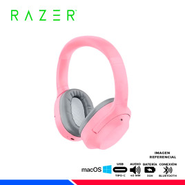 AURICULAR RAZER OPUS X, BLUETOOTH 5.0 QUARTZ