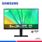MONITOR SAMSUNG LS24D600EALXPE, ViewFinity S6, 24" IPS, QHD, 100Hz, 5ms MONITOR SAMSUNG LS24D600EALXPE, ViewFinity S6, 24" IPS, QHD, 100Hz, 5ms