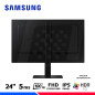 MONITOR SAMSUNG LS24D600EALXPE, ViewFinity S6, 24" IPS, QHD, 100Hz, 5ms MONITOR SAMSUNG LS24D600EALXPE, ViewFinity S6, 24" IPS, QHD, 100Hz, 5ms