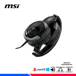 MICROFONO AURICULAR MSI INMERSER GH30 V2