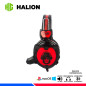 AURICULAR GAMING HALION S2 MONKEY NEGRO/ROJO AURICULAR GAMING HALION S2 MONKEY NEGRO/ROJO