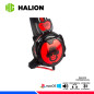 AURICULAR GAMING HALION S2 MONKEY NEGRO/ROJO AURICULAR GAMING HALION S2 MONKEY NEGRO/ROJO