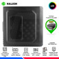 CASE GAMER HALION SCORPION 5906 AZUL F/400W CASE GAMER HALION SCORPION 5906 AZUL F/400W