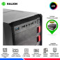 CASE GAMER HALION SCORPION 5906 ROJO F/400W CASE GAMER HALION SCORPION 5906 ROJO F/400W