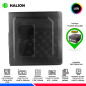 CASE GAMER HALION SCORPION 5906 ROJO F/400W CASE GAMER HALION SCORPION 5906 ROJO F/400W