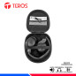 AURICULAR TEROS TE-8033N, INALAMBRICO/BT AURICULAR TEROS TE-8033N, INALAMBRICO/BT
