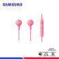 AUDIFONOS SAMSUNG HS130 PINK AUDIFONOS SAMSUNG HS130 PINK