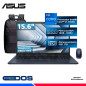 LAPTOP ASUS ExpertBook B1502CVA-NJ3099, INTEL Ci7-1355U, 16GB DDR4, SSD 1TB, 15.6" FHD LAPTOP ASUS ExpertBook B1502CVA-NJ3099, INTEL Ci7-1355U, 16GB DDR4, SSD 1TB, 15.6" FHD