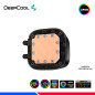 REFRIGERACION LIQUIDA DEEPCOOL GAMMAXX LE720 ARGB REFRIGERACION LIQUIDA DEEPCOOL GAMMAXX LE720 ARGB