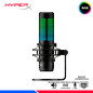 MICROFONO HYPERX QUADCAST S, USB, NEGRO/GRIS, RGB MICROFONO HYPERX QUADCAST S, USB, NEGRO/GRIS, RGB
