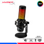 MICROFONO HYPERX QUADCAST S, USB, NEGRO/GRIS, RGB MICROFONO HYPERX QUADCAST S, USB, NEGRO/GRIS, RGB