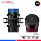 MICROFONO HYPERX QUADCAST S, USB, NEGRO/GRIS, RGB MICROFONO HYPERX QUADCAST S, USB, NEGRO/GRIS, RGB