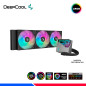 REFRIGERACION LIQUIDA DEEPCOOL LT360, ARGB REFRIGERACION LIQUIDA DEEPCOOL LT360, ARGB