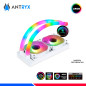 REFRIGERACION LIQUIDA ANTRYX TRITON INFINITY 240 WHITE ARGB REFRIGERACION LIQUIDA ANTRYX TRITON INFINITY 240 WHITE ARGB