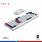 KIT TECLADO Y MOUSE HAVIT KB830W-SP, INALAMBRICO/BT KIT TECLADO Y MOUSE HAVIT KB830W-SP, INALAMBRICO/BT