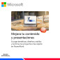 LICENCIAMIENTO VIRTUAL MICROSOFT 365 PERSONAL, 1 USUARIO, 12 MESES LICENCIAMIENTO VIRTUAL MICROSOFT 365 PERSONAL, 1 USUARIO, 12 MESES