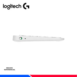 TECLADO LOGITECH K380 MULTI DEVICE BLUETOOTH WHITE