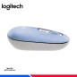COMBO LOGITECH TECLADO + MOUSE POP ICON, BT/WIRELESS, LILA COMBO LOGITECH TECLADO + MOUSE POP ICON, BT/WIRELESS, LILA