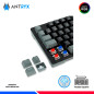 KIT GAMING ANTRYX GC-5500, TECLADO MECANICO + MOUSE, SWITCH BLUE KIT GAMING ANTRYX GC-5500, TECLADO MECANICO + MOUSE, SWITCH BLUE