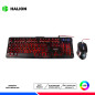 KIT TECLADO Y MOUSE GAMER HALION HA-515C ODIN 3 COLORES KIT TECLADO Y MOUSE GAMER HALION HA-515C ODIN 3 COLORES