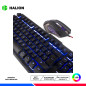 KIT TECLADO Y MOUSE GAMER HALION HA-515C ODIN 3 COLORES KIT TECLADO Y MOUSE GAMER HALION HA-515C ODIN 3 COLORES