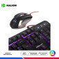 KIT TECLADO Y MOUSE GAMER HALION HA-515C ODIN 3 COLORES KIT TECLADO Y MOUSE GAMER HALION HA-515C ODIN 3 COLORES