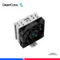 COOLER DE PROCESADOR DEEPCOOL AG400 COOLER DE PROCESADOR DEEPCOOL AG400