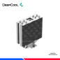 COOLER DE PROCESADOR DEEPCOOL AG400 COOLER DE PROCESADOR DEEPCOOL AG400