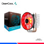 COOLER PROCESADOR DEEPCOOL GAMMAXX 300R LED RED COOLER PROCESADOR DEEPCOOL GAMMAXX 300R LED RED