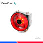 COOLER PROCESADOR DEEPCOOL GAMMAXX 300R LED RED COOLER PROCESADOR DEEPCOOL GAMMAXX 300R LED RED