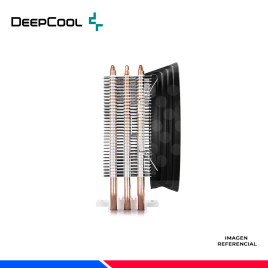 COOLER PROCESADOR DEEPCOOL GAMMAXX 300R LED RED