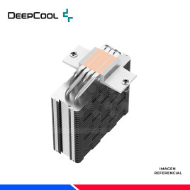 COOLER DE PROCESADOR DEEPCOOL AG400 PLUS