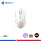 KIT GAMING GC-5100 WHITE ANTRYX, TECLADO + MOUSE, SWITCH BLUE KIT GAMING GC-5100 WHITE ANTRYX, TECLADO + MOUSE, SWITCH BLUE
