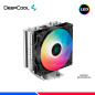 COOLER DE PROCESADOR DEEPCOOL AG400 LED, COOLER DE PROCESADOR DEEPCOOL AG400 LED,