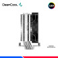 COOLER DE PROCESADOR DEEPCOOL AG400 LED, COOLER DE PROCESADOR DEEPCOOL AG400 LED,
