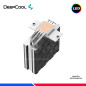 COOLER DE PROCESADOR DEEPCOOL AG400 LED, COOLER DE PROCESADOR DEEPCOOL AG400 LED,